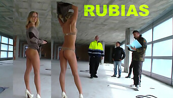 La Rubia Compilación 4: Tetas Y Culos Naturales En Acción