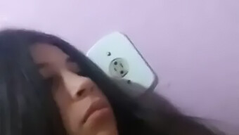 Brazilská Teen Kamera Na Periscope S Vysoce Kvalitním Videem