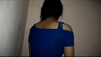 Sensual Indian Teen Engages In Passionate Lovemaking