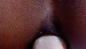 Intenso Anal Y Primer Plano Del Coño Con Joven Latina