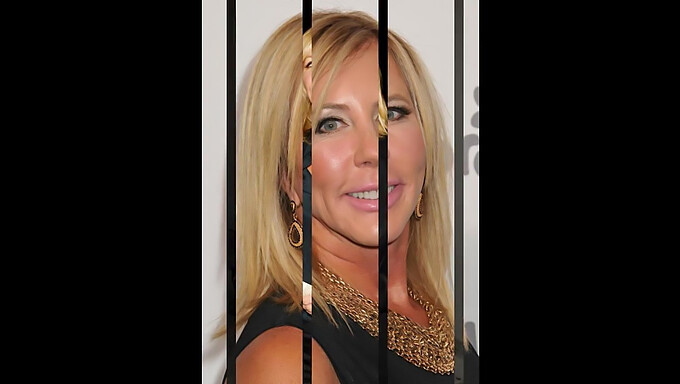 Provokatívna Súťaž Onanizmu Vicki Gunvalson