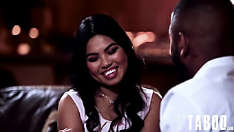 Dillon Cox A Cindy Starfall Se Zapojují Do Riskantního Románku Navzdory Tomu, Že Jsou Manželé