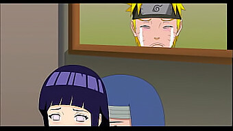 Il Destino Di Naruto Hinata In Un'Animazione Per Adulti