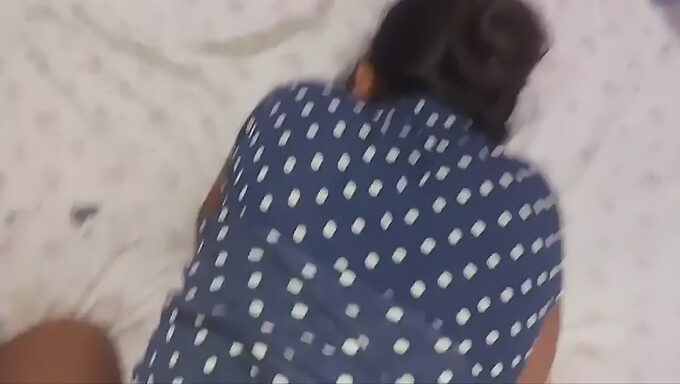 Desi 18-Year-Old'S Tight Pussy And Asshole Up Close In Homemade Video