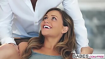 Mia Malkova Và Richie Black Trong Một Cuộc Gặp Gỡ Khó Khăn Và Mãnh Liệt