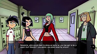 Danny Phantom'Un Amity Park'Taki Ürkütücü Karşılaşmaları - Bir Gotik Kızın Rehberi