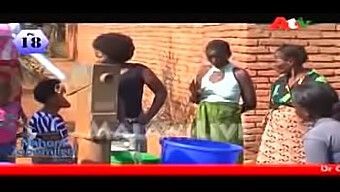 Verdadeiras Bbws Africanas Compartilham Suas Habilidades Sexuais Em Um Vídeo Caseiro