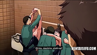 Vidéo Porno Asiatique De Dessin Animé Mettant En Vedette Des Adolescentes En Tant Que Réceptacles De Sperme