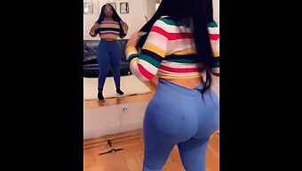 Il Meglio Del Twerking E Del Tremito Anale Di Faphouse