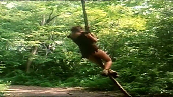 Pengembaraan Liar Tarzan Di Dalam Hutan: Klasik Itali