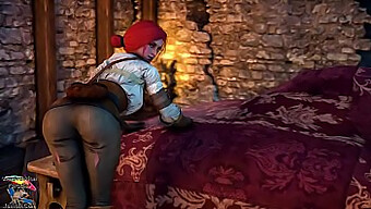 Triss' Kalde Vintereventyr I 3d