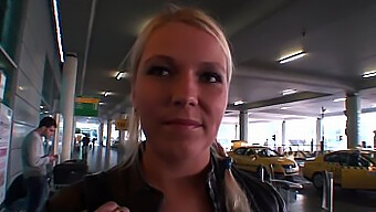 Young And Pretty Czech Girl Engages In Sexual Activities For Financial Gain