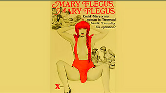 经典纽约:Mary Flegus和debbie在电影院里复仇